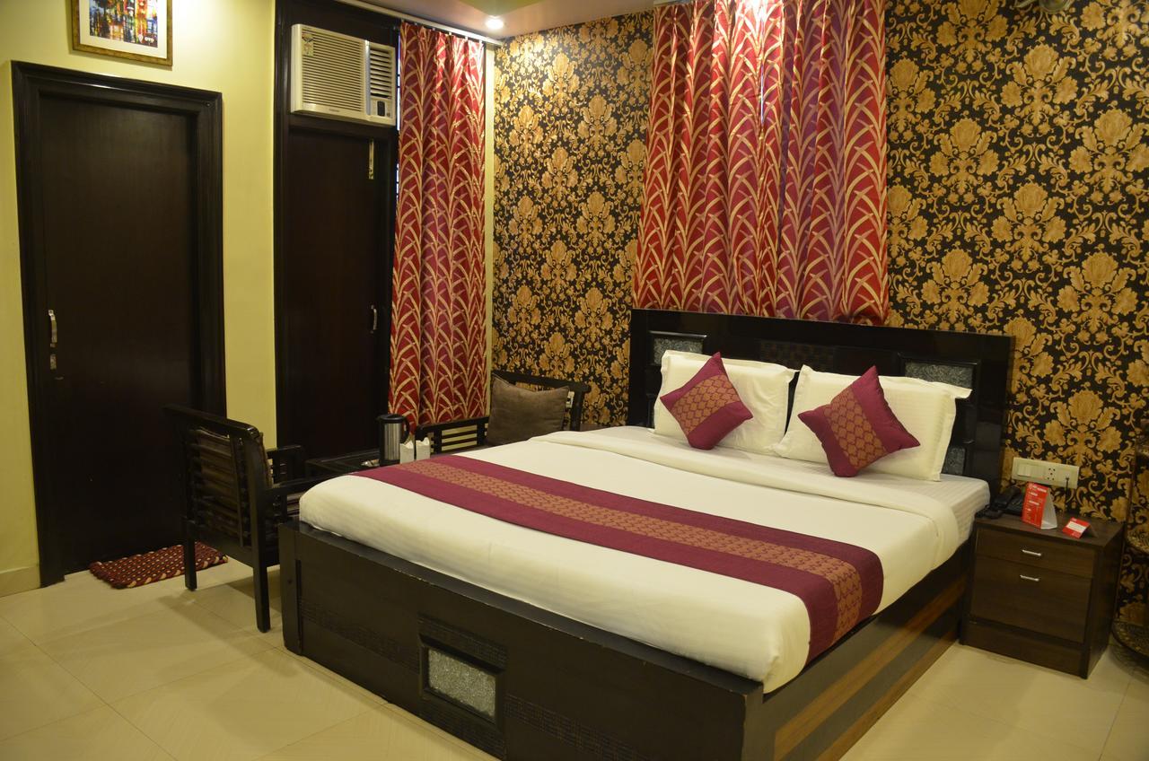 Hotel Jinendra Inn Jaipur Bagian luar foto