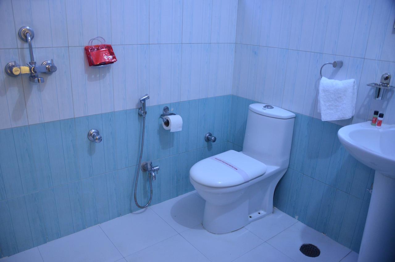 Hotel Jinendra Inn Jaipur Bagian luar foto