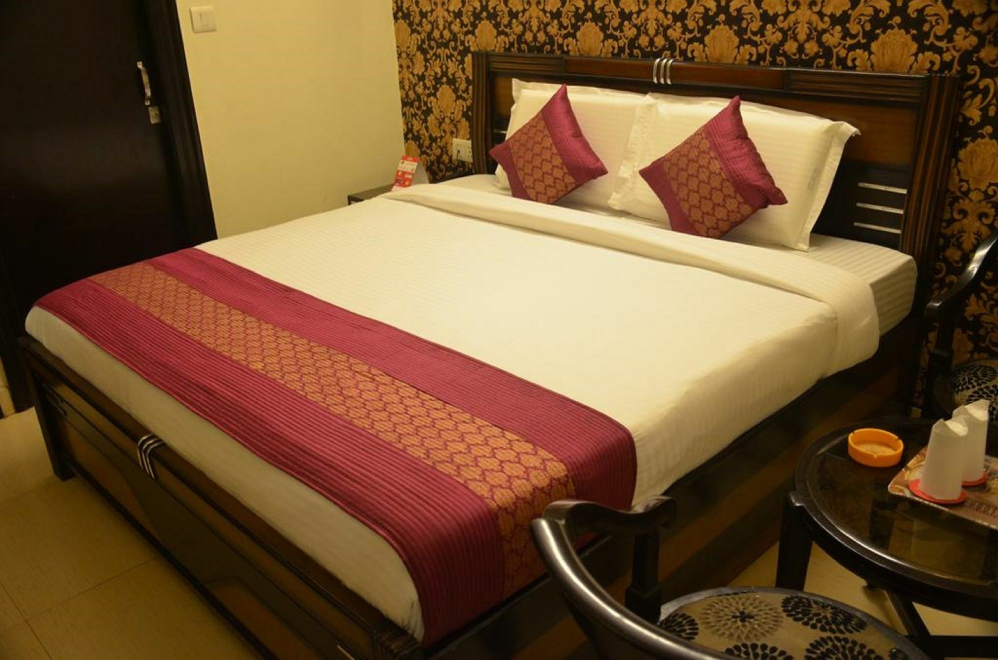 Hotel Jinendra Inn Jaipur Bagian luar foto